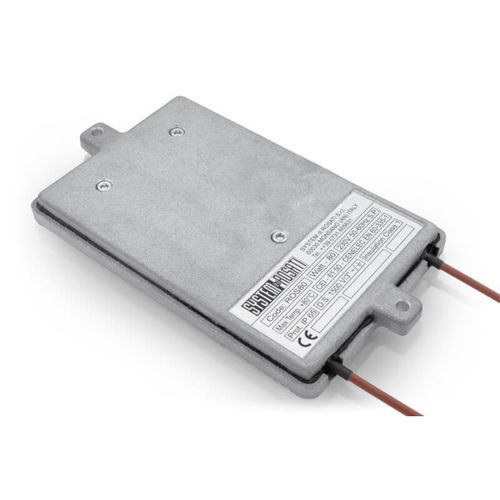 Calefactor de aceite - ROS80 - SYSTEM DI ROSATI - compacto / de botón