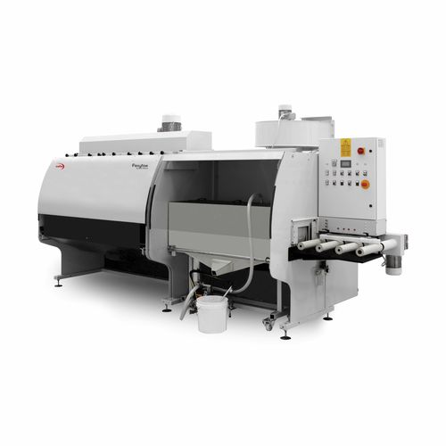Máquina para estucado - Flexiflow - Cefla Finishing