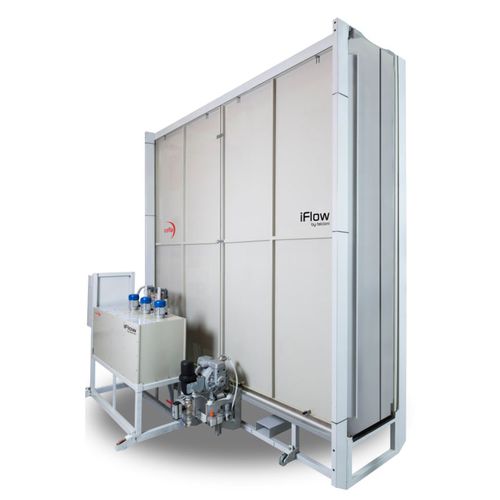 Impregnadora - iFLOW - Cefla Finishing