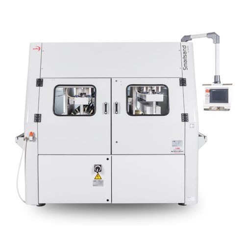 Lijadora orbital - Smartsand - Cefla Finishing - para madera / de cepillo