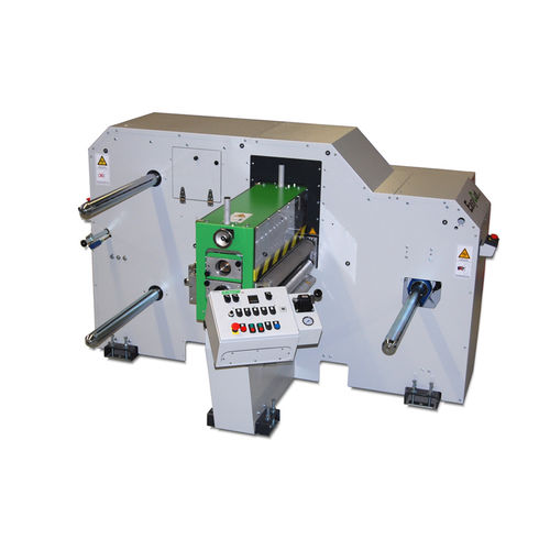 Máquina de hender - EasyCut - Cefla Finishing