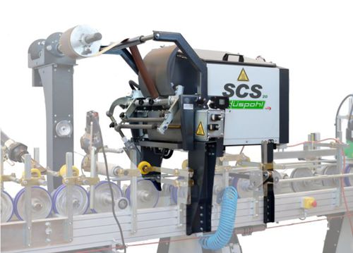 Máquina para aplicación de cola - SCS - Cefla Finishing