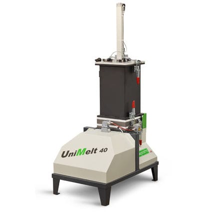 Máquina de fusión - UniMelt - Cefla Finishing