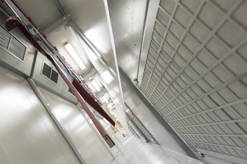 Túnel de secado - Cefla Finishing