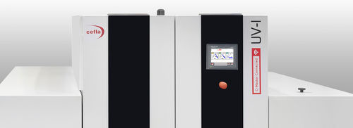Horno de cámara - UV-I - Cefla Finishing - de cocción / UV / de nitrógeno