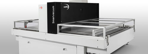 Máquina de recubrimiento al vacío - Smartvacuum - Cefla Finishing