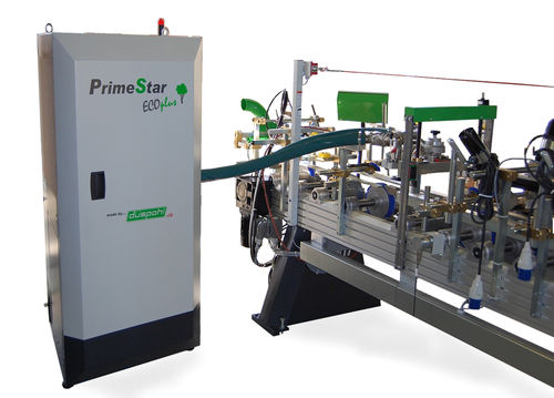 Máquina para aplicación de cola - PrimeStar - Cefla Finishing