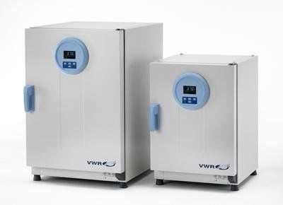 Incubadora de laboratorio - VWR - de convección natural / apilable / de mesa