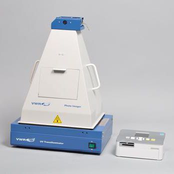 Generador de imágenes digital - VWR - UV / USB / de construcción ligera
