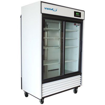 Frigorífico de laboratorio - VWR - de tipo armario / pasante / UL