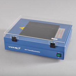 Iluminador fluorescente - VWR - blanco / azul / UV