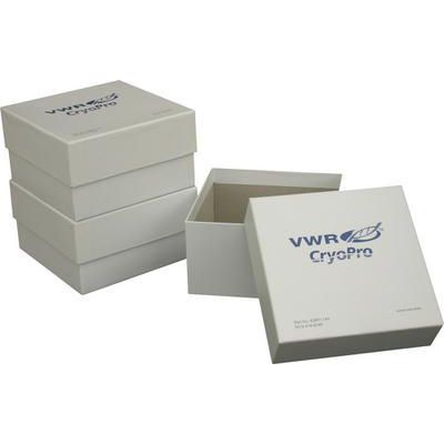 Caja de almacenaje para laboratorio - CryoPro® Series - VWR