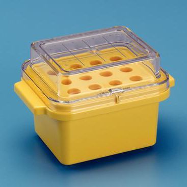 Rack de almacenamiento para tubos de ensayo - 414004 Series - VWR