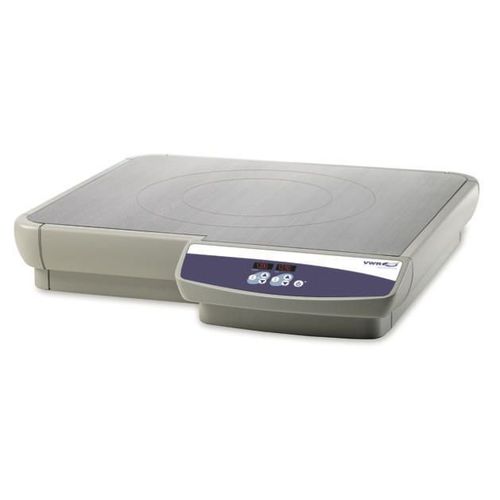 Agitador de laboratorio magnético - VWR - digital / para productos farmacéuticos / para productos viscosos
