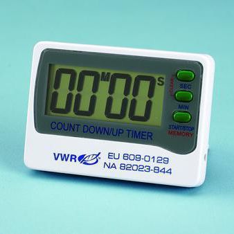 Temporizador digital - VWR - de sobremesa