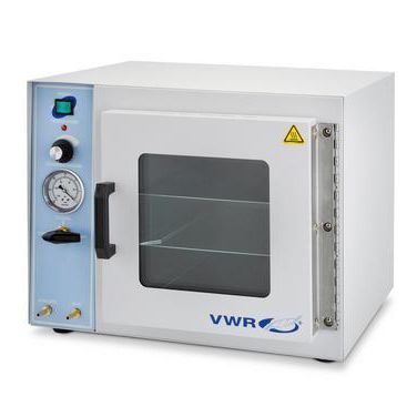 Horno de vacío - VWR - de cámara / de secado / de cocción
