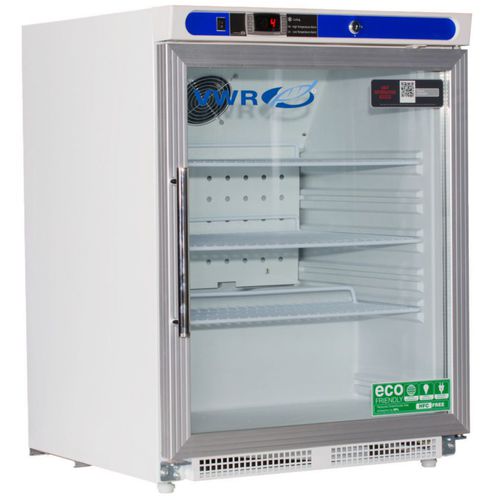 Frigorífico médico - VWR - empotrable / UL