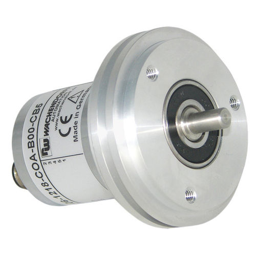 Encoder rotativo absoluto - WDGA 58A - Wachendorff Automation GmbH & Co. KG - magnético / 16 bits / 32 bits