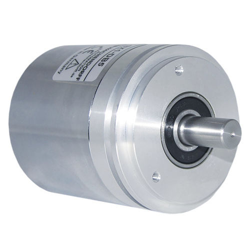 Encoder rotativo absoluto - WDGA 58A - Wachendorff Automation GmbH & Co. KG - magnético / 16 bits / 32 bits