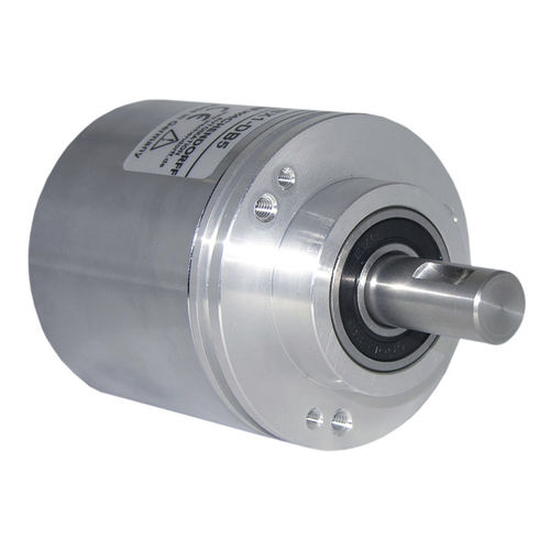 Encoder rotativo absoluto - WDGA 58D - Wachendorff Automation GmbH & Co. KG - magnético / 16 bits / 32 bits