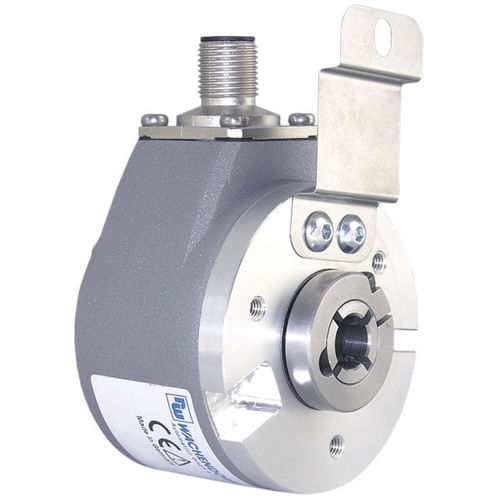 Encoder rotativo absoluto - WDGA 58E CANopen LIFT - Wachendorff Automation GmbH & Co. KG - magnético / 16 bits / 32 bits