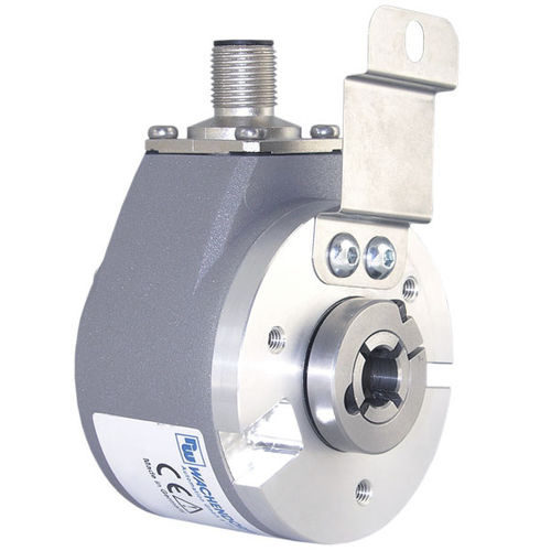 Encoder rotativo absoluto - WDGA 58E - Wachendorff Automation GmbH & Co. KG - magnético / 16 bits / 32 bits