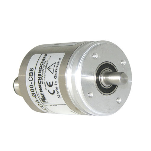 Encoder rotativo absoluto - WDGA 36A - Wachendorff Automation GmbH & Co. KG - magnético / 16 bits / 32 bits