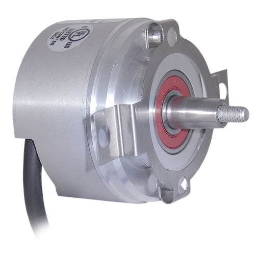 Encoder rotativo absoluto - WDGF 58M BiSS-C - Wachendorff Automation GmbH & Co. KG - óptico / 12 bits / 16 bits