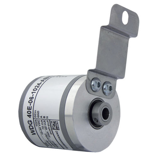 Encoder rotativo incremental - WDG 40E - Wachendorff Automation GmbH & Co. KG - óptico / de eje hueco ciego / cerrado