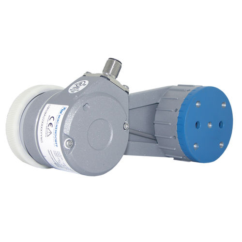 Sistema de medición de longitud - LMSMA22 - Wachendorff Automation GmbH & Co. KG - de potencia / de fuerza / de presión