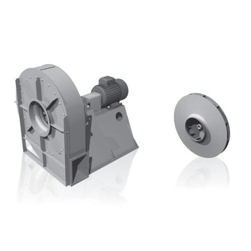 Ventilador de alta presión - GBL series - Cimme - centrífugo / de aspiración / para aplicaciones químicas