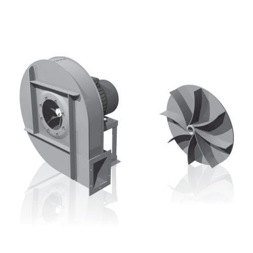 Ventilador centrífugo - GBQ series - Cimme - de extracción / de aspiración / para desempolvador