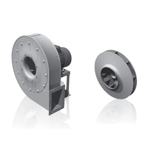 Ventilador centrífugo - GCH series - Cimme - de extracción / de aspiración / para transporte neumático