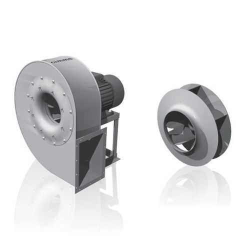 Ventilador centrífugo - GCM series - Cimme - de aspiración / industrial / para transporte neumático