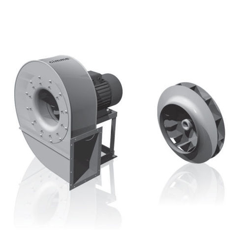 Ventilador centrífugo - GCO series - Cimme - de aspiración / para aplicaciones químicas / para transporte neumático