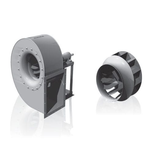 Ventilador centrífugo - GFC series - Cimme - de refrigeración / de evacuación / de secado