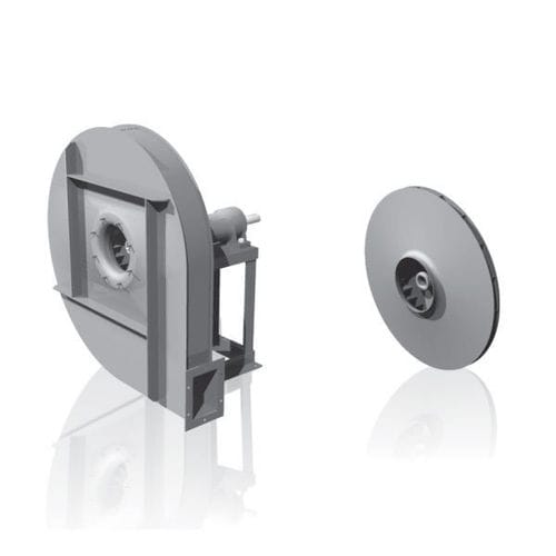Ventilador de alta presión - GFI series - Cimme - centrífugo / de aspiración / para aplicaciones químicas