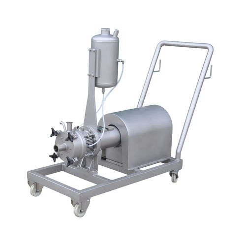 Micronizador de emulsión - MZ - PIMECSA - en línea