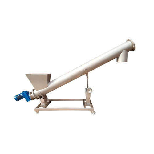 Transportador para sólidos - PIMECSA - de tornillo / de espiral / de transporte
