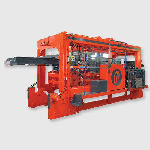 Máquina apiladora para transporte - TD  - prensoland - no especificado