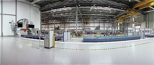 Fresadora CNC 5 ejes - ENDURA® 10LB - FOOKE GmbH - universal / para aluminio
