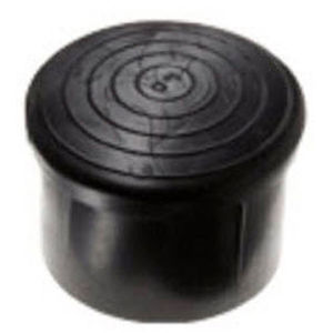 Capuchón de extremo sin rosca - 045280011407 - Essentra Components - roscado / redondo / de PVC