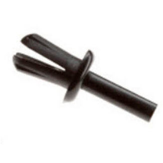 Remache remachable - 093000811302 - Essentra Components - de cabeza abombada / de nailon / de nailon