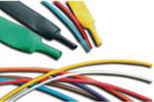 Funda termorretráctil - 495685 - Essentra Components - tubular / para cables / negra