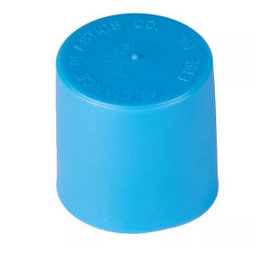 Capuchón de extremo sin rosca - A2-5/8A - Essentra Components - roscado / redondo / de polietileno de baja densidad (PEBD)