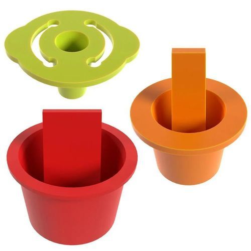 tapón cónico - Essentra Components
