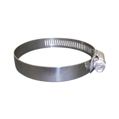 Abrazadera de apriete de acero galvanizado - SR6100 - Essentra Components - de acero inoxidable / de tornillo sin fin / de tornillo