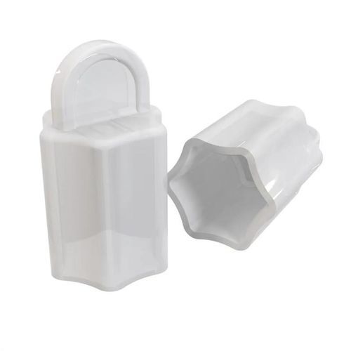 Capuchón roscado - SR1127 - Essentra Components - redondo / hexagonal / de polietileno de baja densidad (PEBD)