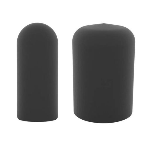 Capuchón de extremo press fit - SR1506 - Essentra Components - redondo / de PVC / de policloruro de vinilo