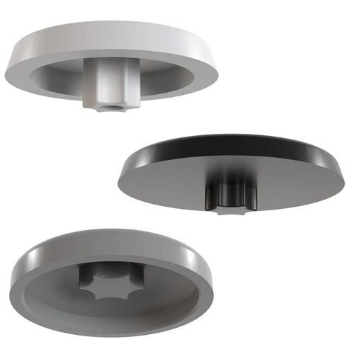 Capuchón cilíndrico - SR1816 - Essentra Components - de polietileno